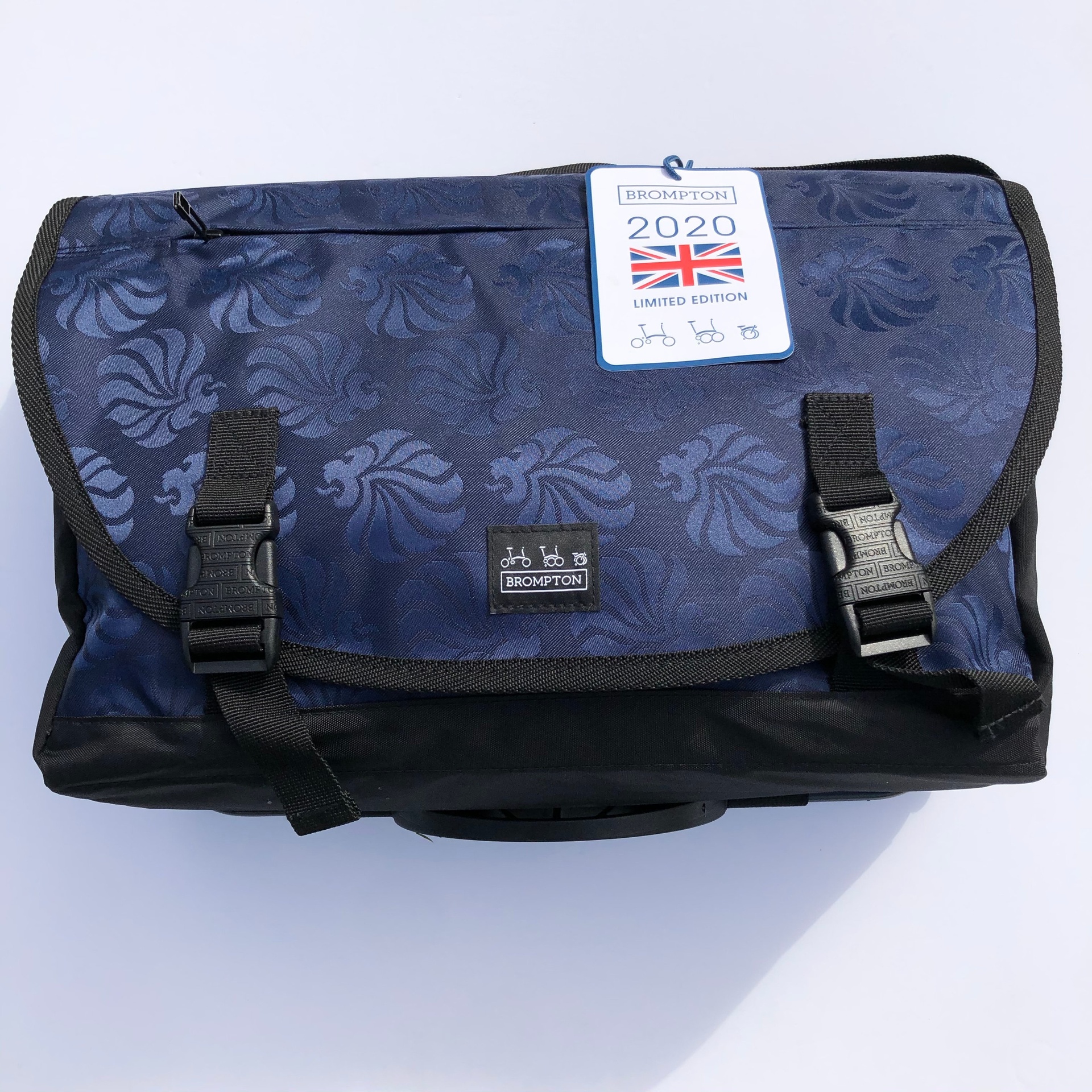 アクセサリー BROMPTON Team GB Edition Metro Bag M 13L image_1920?unique=20ab1cb