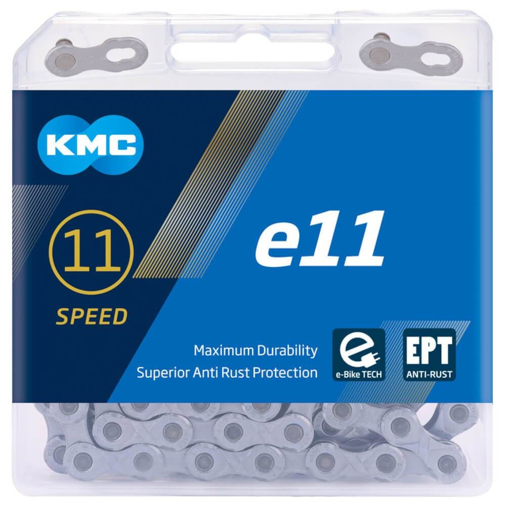 [BE11TEP36] KMC e11 11-speed e-bike MTB/road bike chain