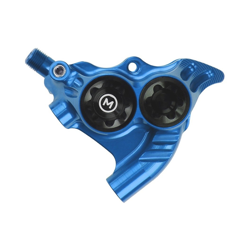 Hope RX4+ Caliper Complete - FM - MIN - Blue
