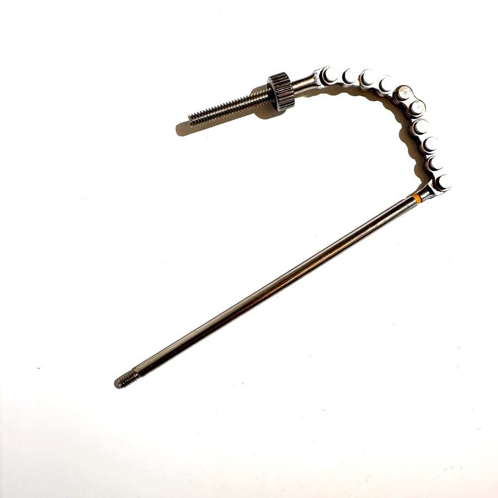 [HSA585] Sturmey Archer gear indicator chain for 5-speed - yellow