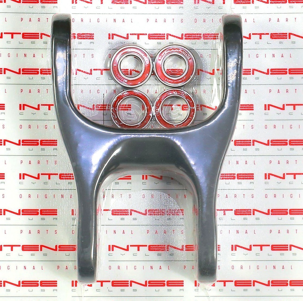 Carbon Black upper link for Intense M16