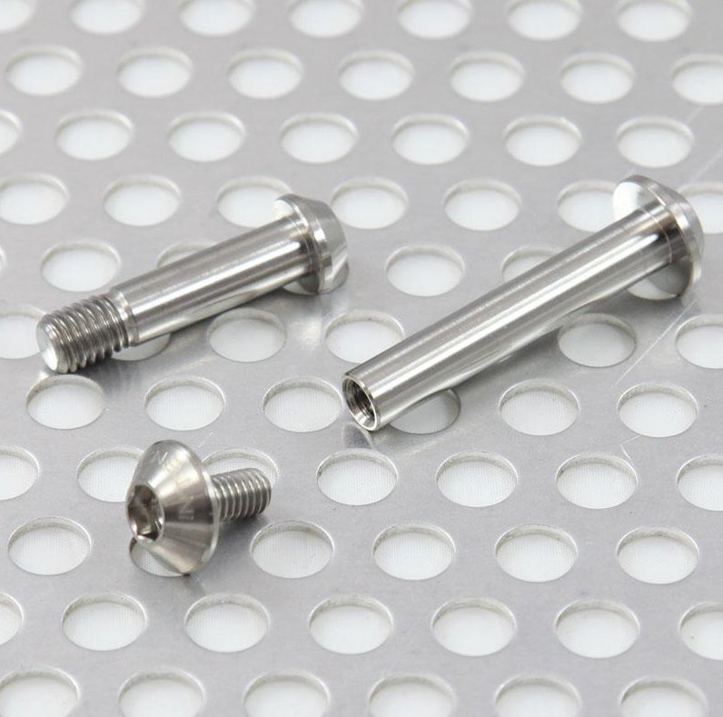 Intense M16 Titanium Shock Mount Kit