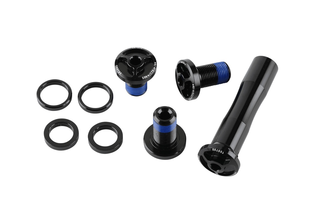 Intense M16 Upper Link Hardware Kit