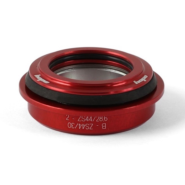 Hope Headset 2 - Top - Integral ZS44/28.6 - Red