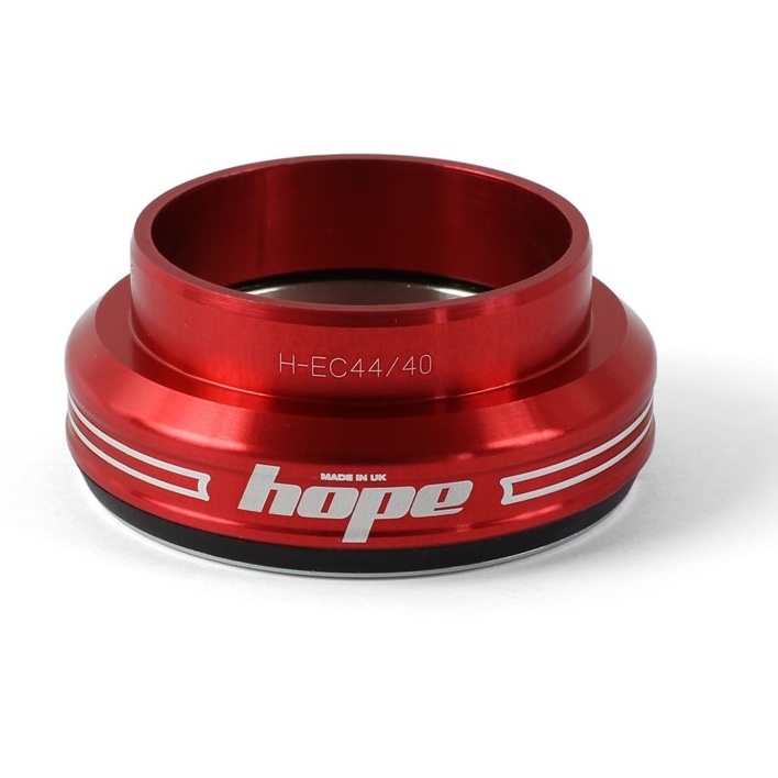 Hope Headset H-Bottom-1.5 Traditional-EC44/40 - Red