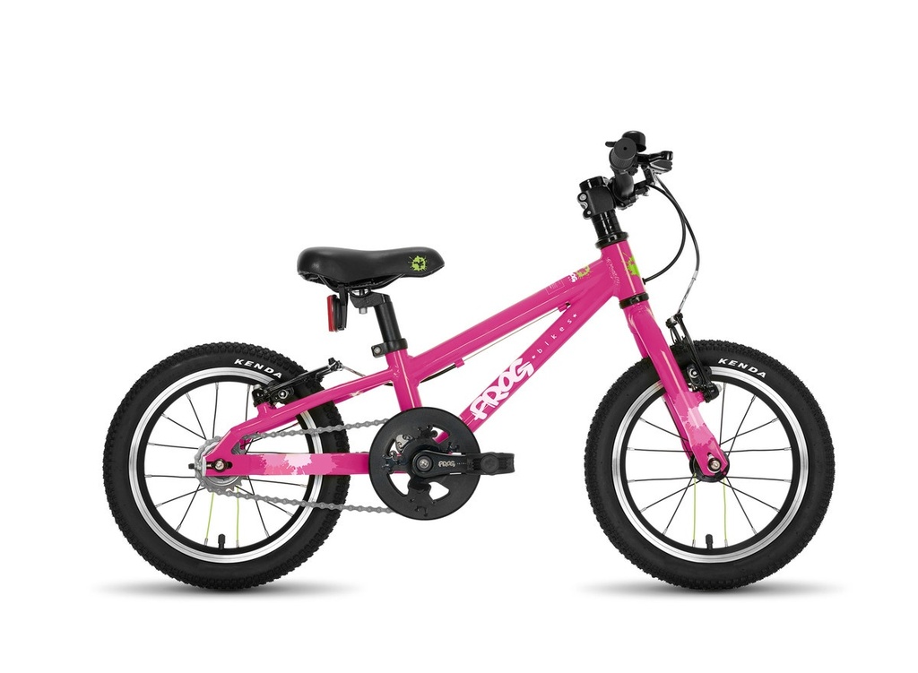 [L-FH40-PNK] Frog 40 lightweight kids bike - Pink