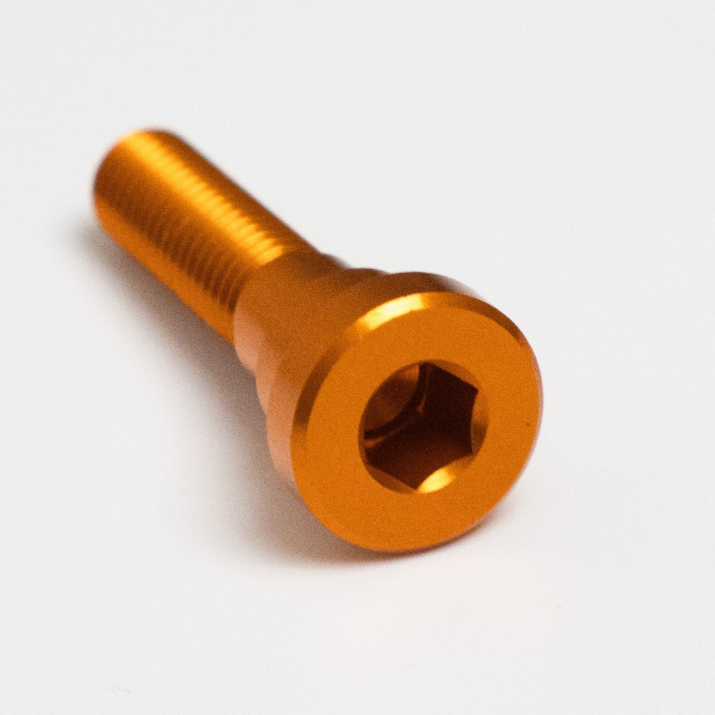 [TOPBOLTC] Hope Headset Top Cap / Grip Doctor Bolt - Orange