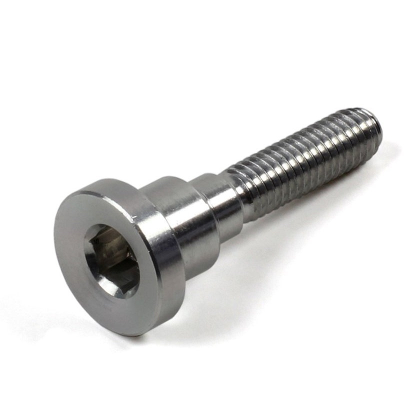 [HS114S] Hope Headset Head Bolt - Silver - Old Version Pre-2024