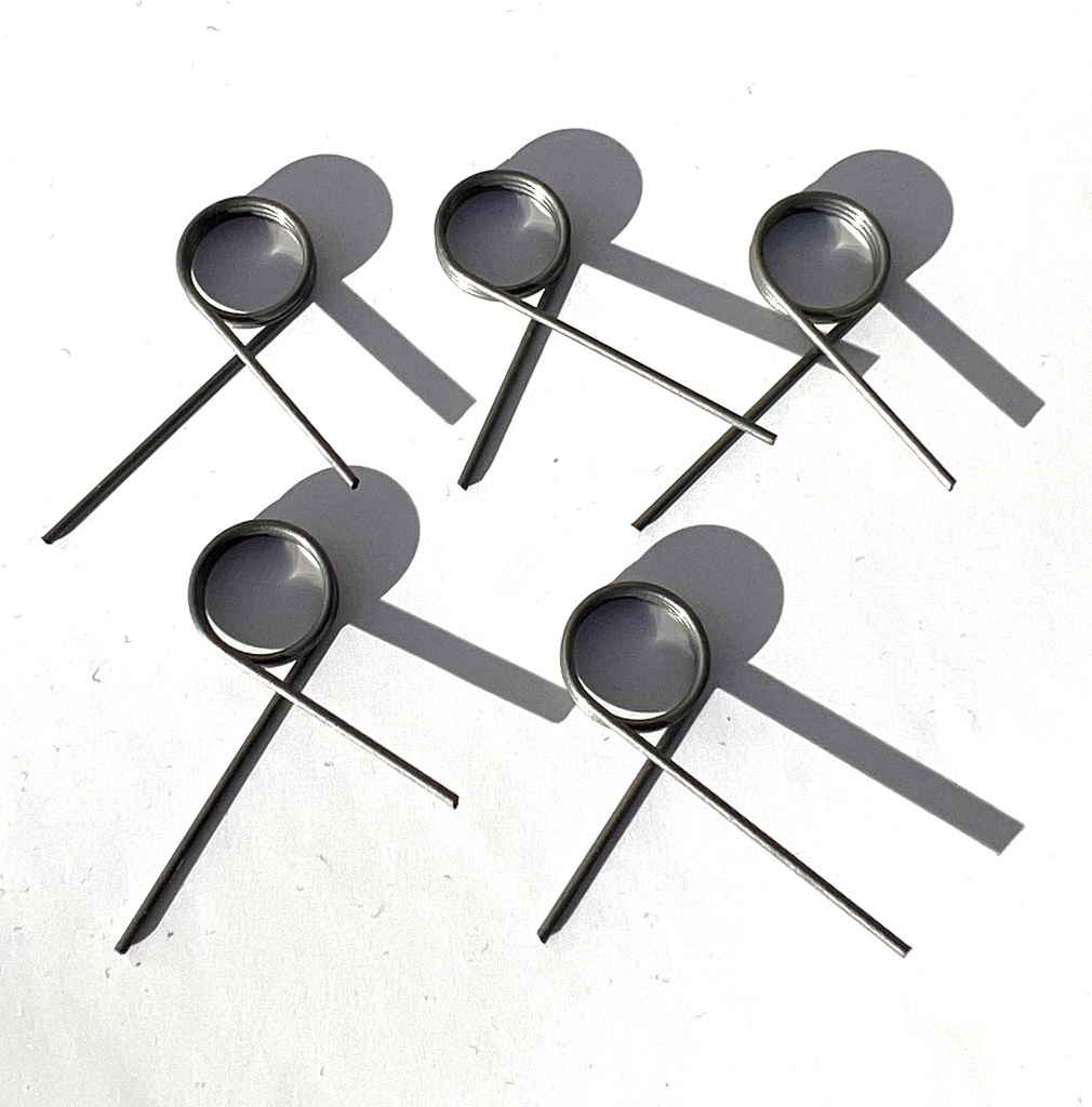 [Q101657] Brompton Electric Electronic Module Cover Springs