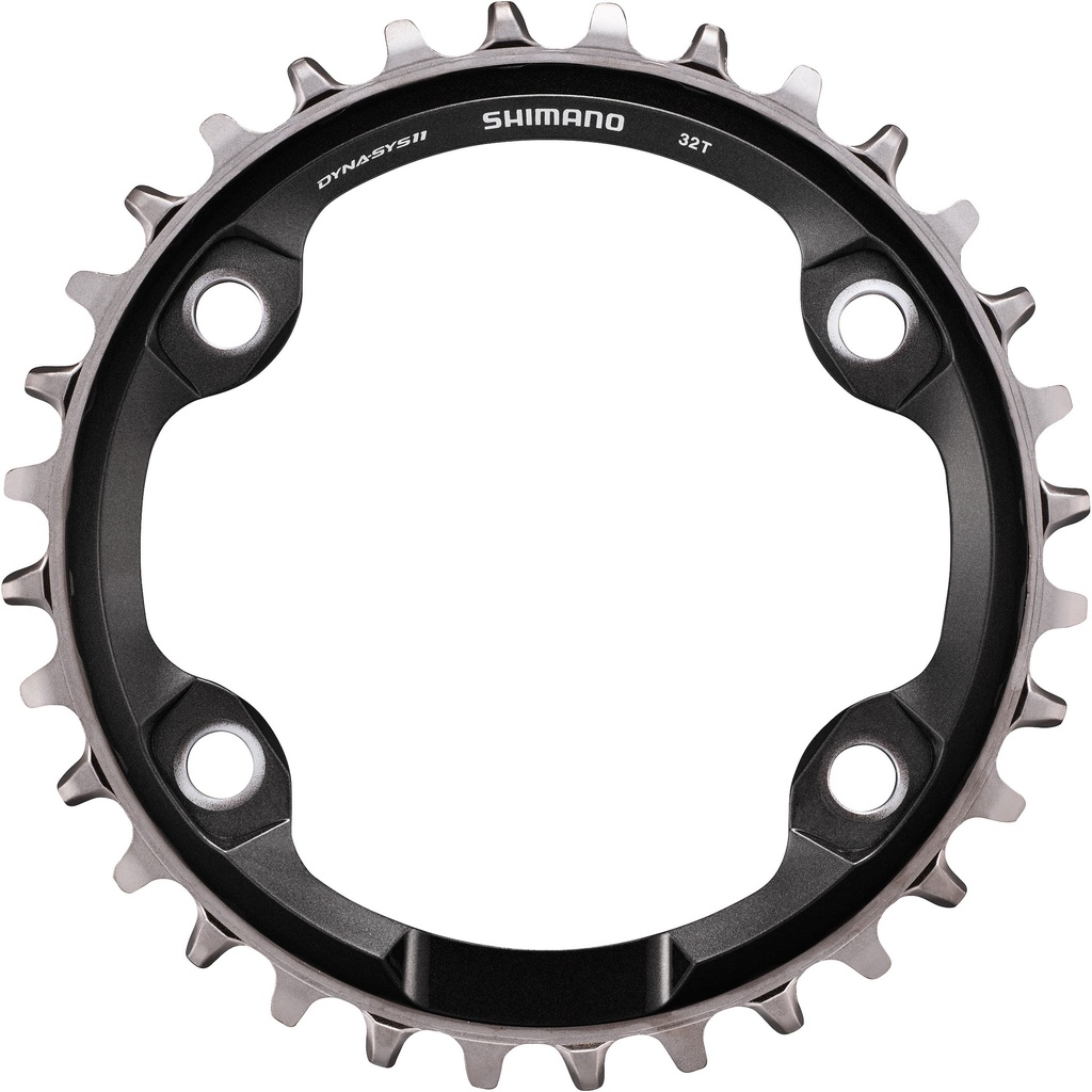 Shimano SM-CRM81 Single chainring for XT M8000, 32T