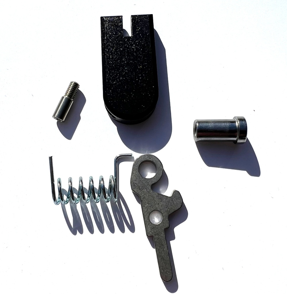 [Q102692] Brompton Rear Frame Clip Assembly - T Line