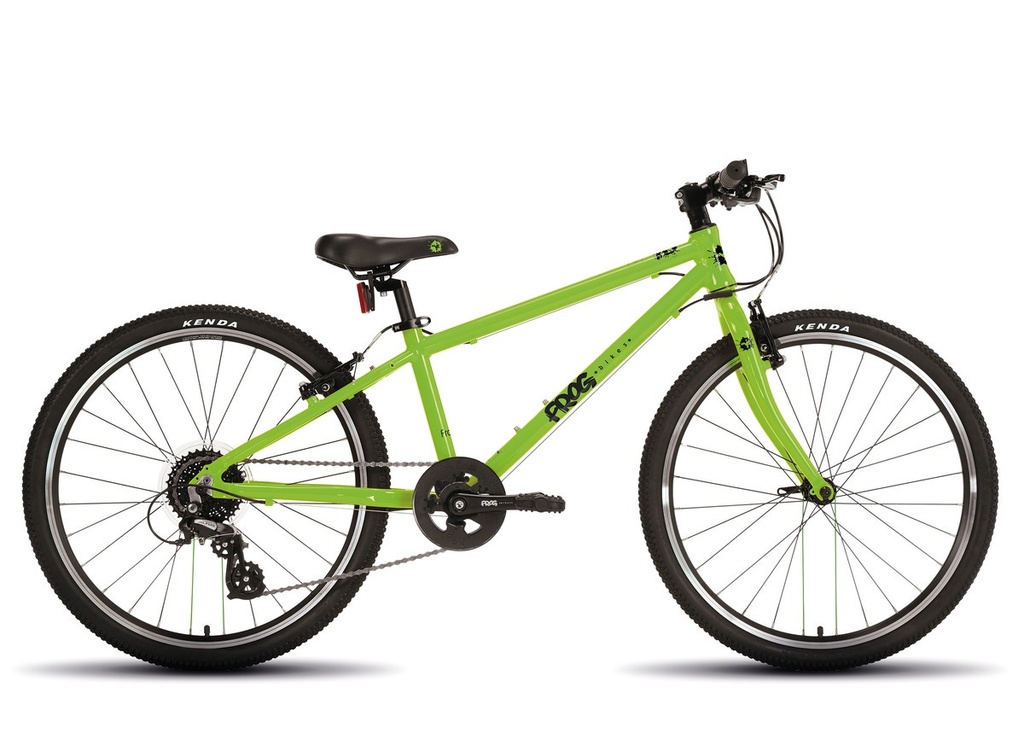[L-FH61-GRE] Frog 61 Green childs bike