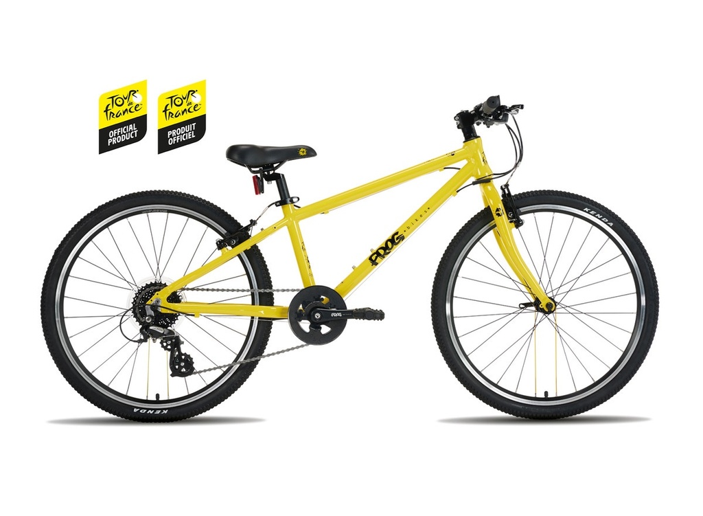 [L-FH62-YTDF] Frog 62 Tour de France childs bike