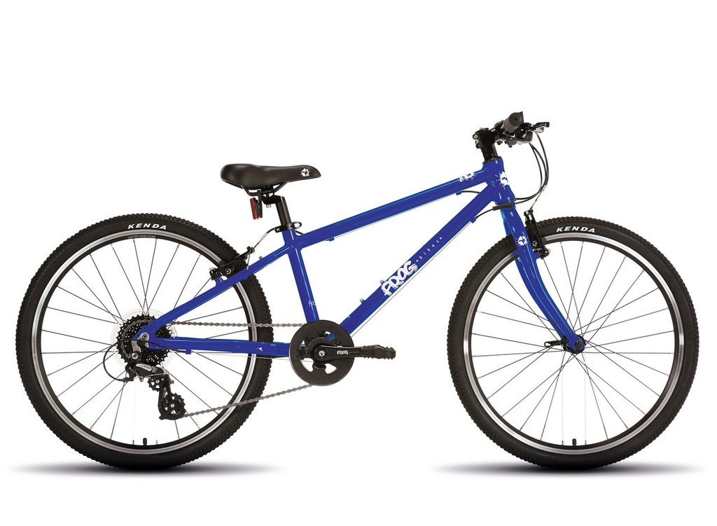 [L-FH61-EBL] Frog 61 Electric Blue childs bike
