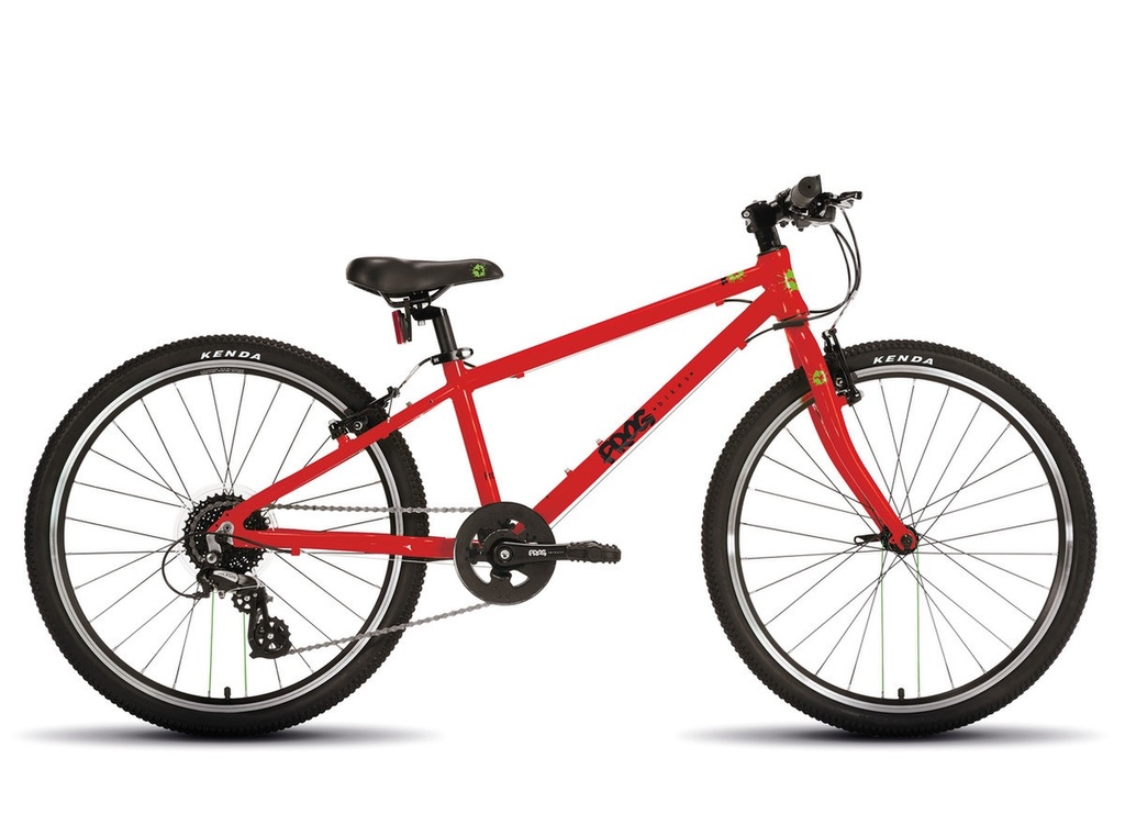 [L-FH61-RED] Frog 61 Red childs bike
