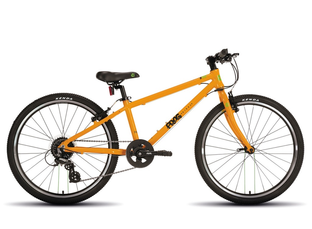 [L-FH61-ORA] Frog 61 Orange childs bike