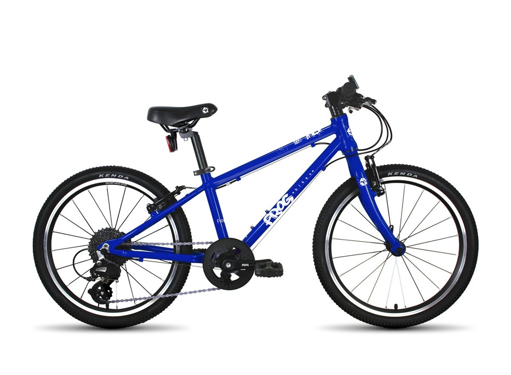 [L-FH53-EBL] Frog 53 electric blue childs hybrid bike