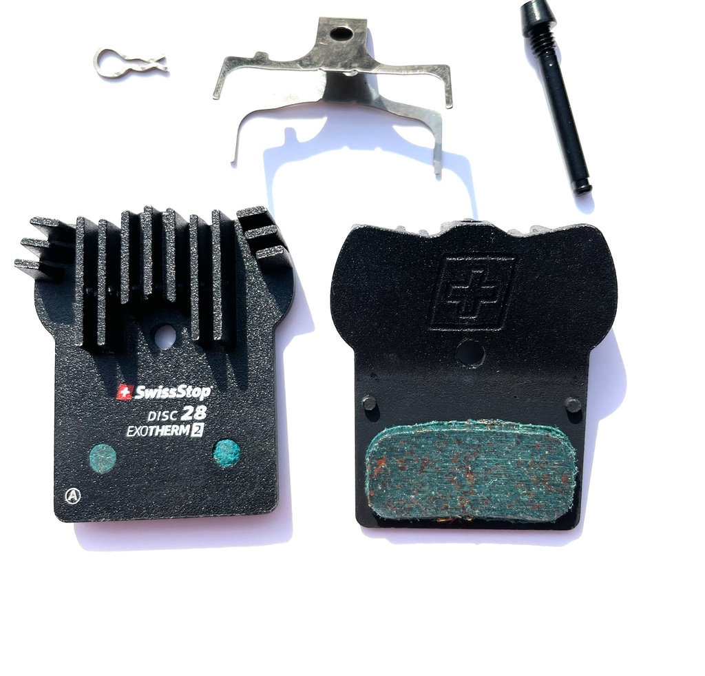SwissStop Disc 28 EXOTherm2 - Shimano XTR /XT / SLX