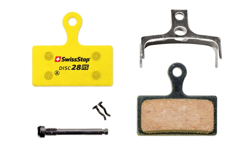 SwissStop Disc 28 RS - Shimano XTR /XT / SLX