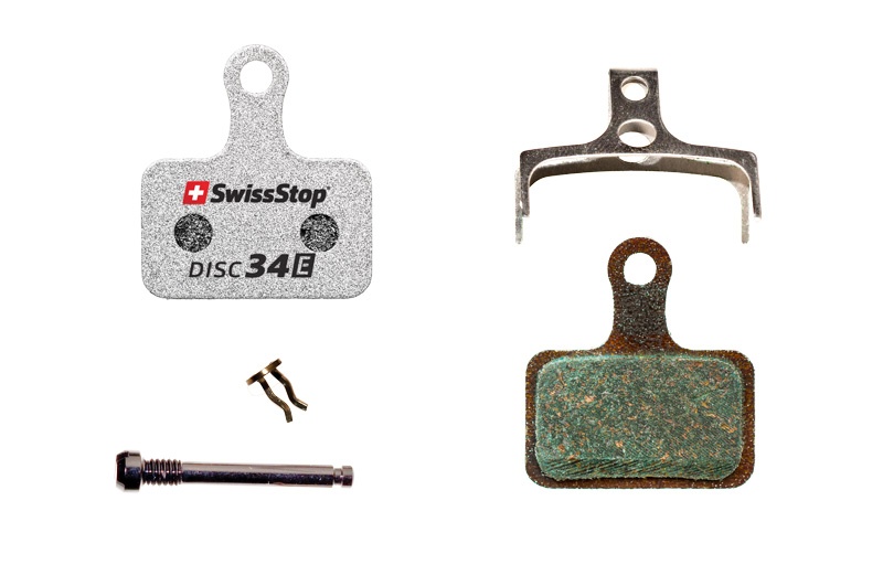 SwissStop Disc 34 Endurance - Shimano Dura Ace / Ultegra / 105