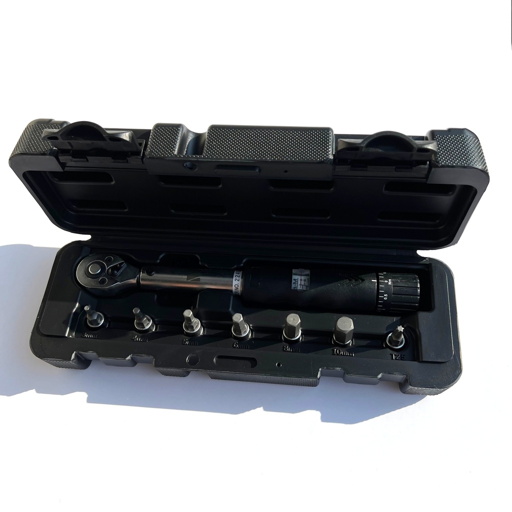 Torque Wrench - by Madison