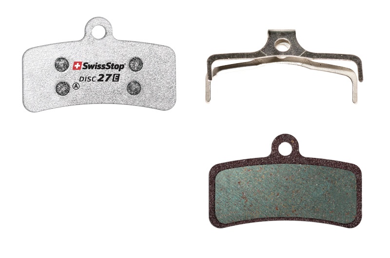 SwissStop Disc 27 Endurance - Shimano XTR /XT / SLX / ZEE