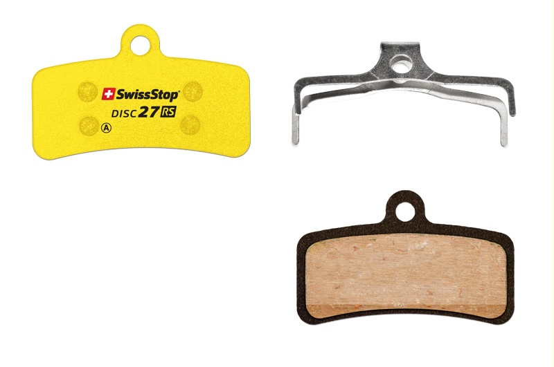 SwissStop Disc 27 RS - Shimano XTR / XT / SLX / ZEE