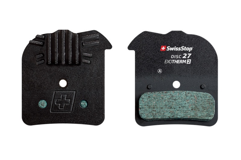 [P100005312] SwissStop Disc 27 EXOTherm2 - Shimano XTR /XT / SLX / ZEE