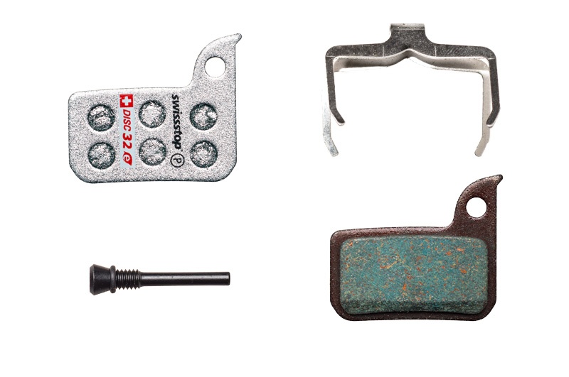 SwissStop Disc 32 Endurance - SRAM HRD, eTap AXS Gen 1
