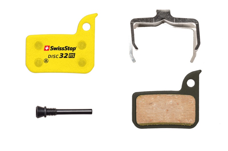 [P100005051] SwissStop Disc 32 RS - SRAM HRD, eTap AXS Gen 1