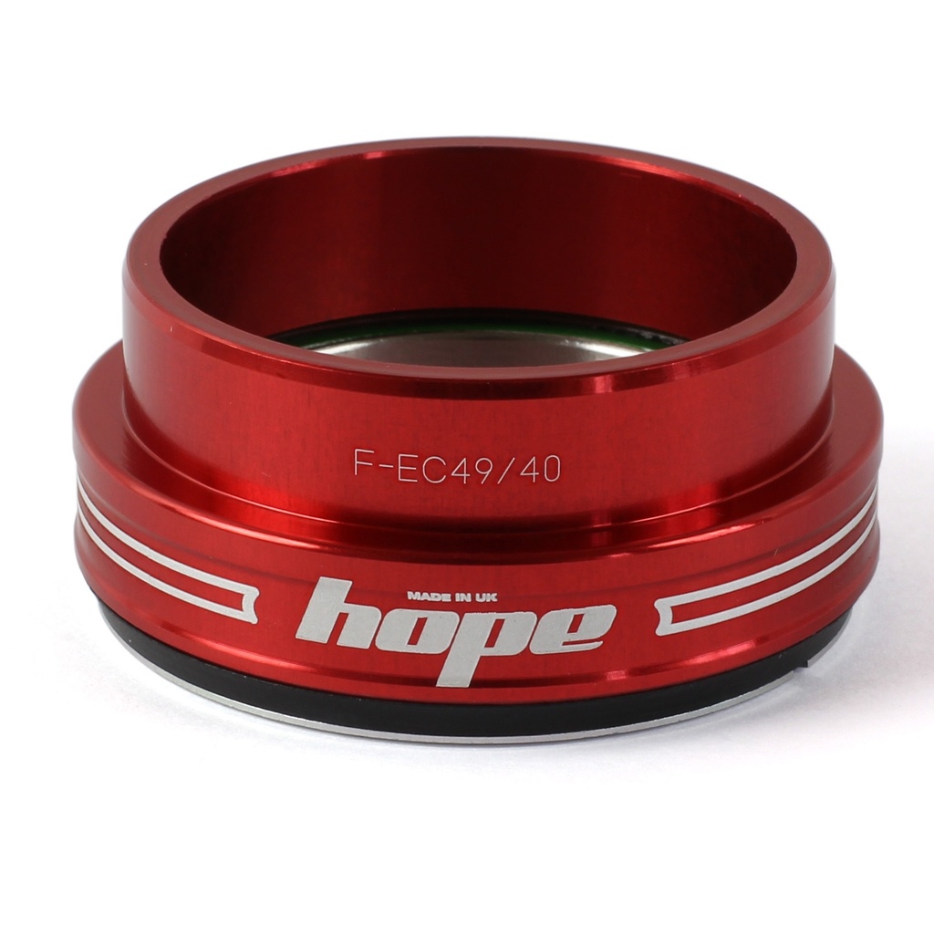 Hope Headset F - Bottom - 1.5 Traditional EC 49/40 - Red