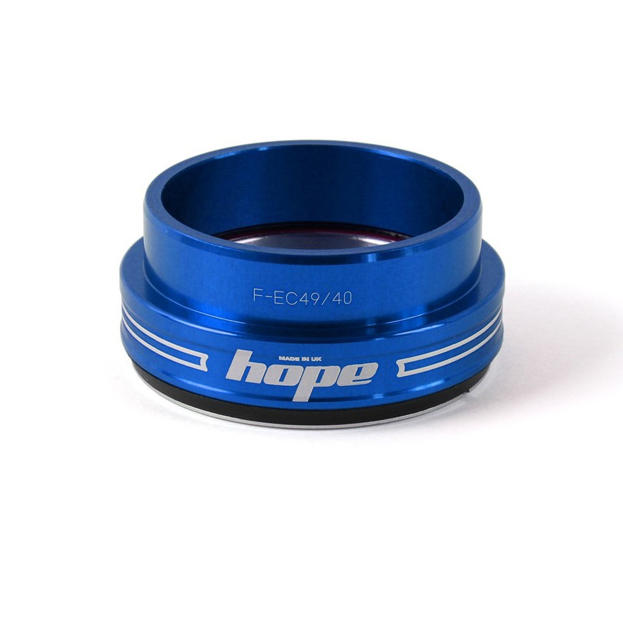 Hope Headset F - Bottom - 1.5 Traditional EC 49/40 - Blue