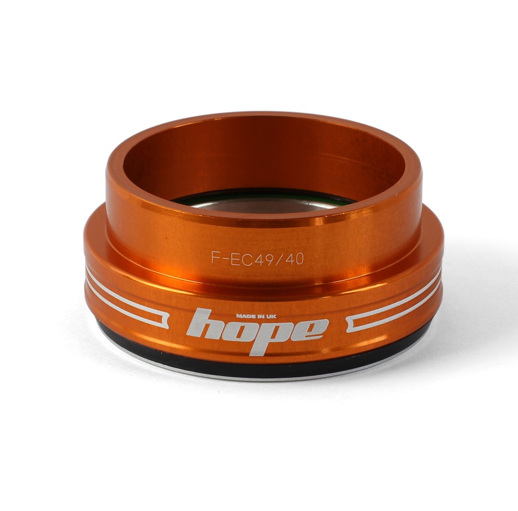 Hope Headset F - Bottom - 1.5 Traditional EC 49/40 - Orange