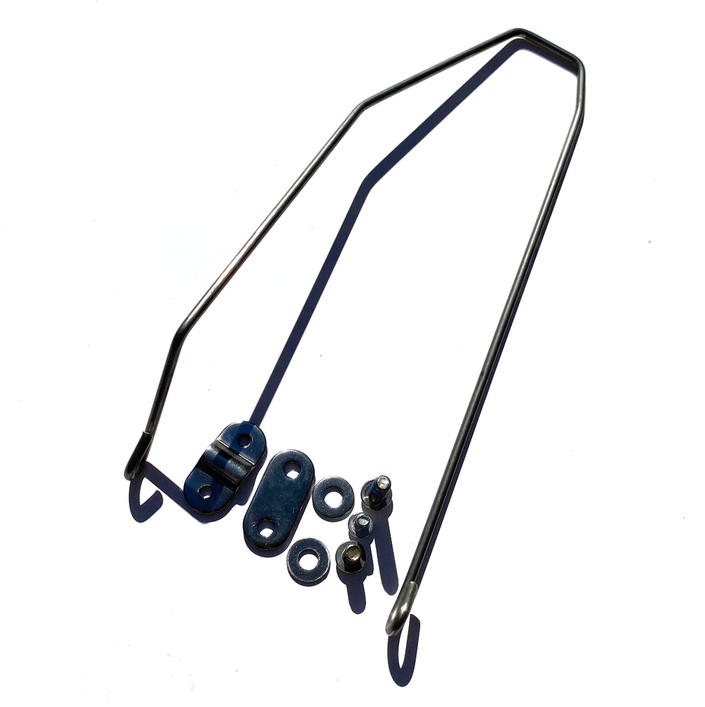 [QE-WAR-MGS] Brompton Electric warranty front Mudguard Stay