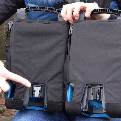[QE-WAR-LATCH] Brompton Electric warranty bag latch