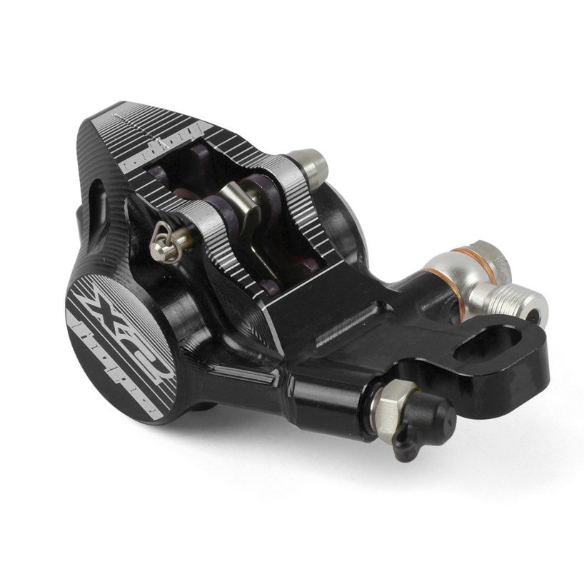 Hope X2 Caliper - Black