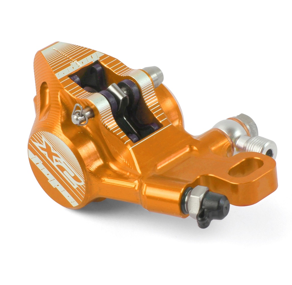 [HBSPC44C] Hope X2 Caliper - Orange