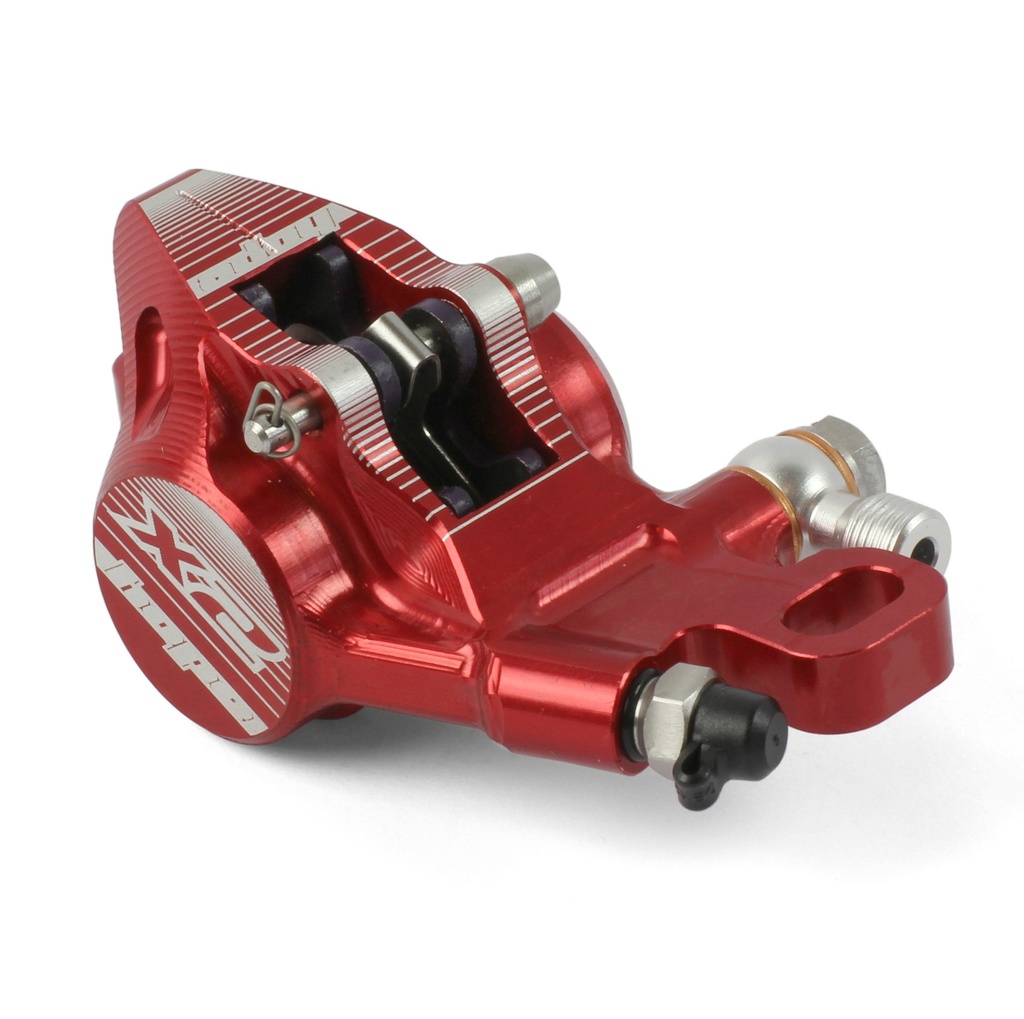 Hope X2 Caliper - Red