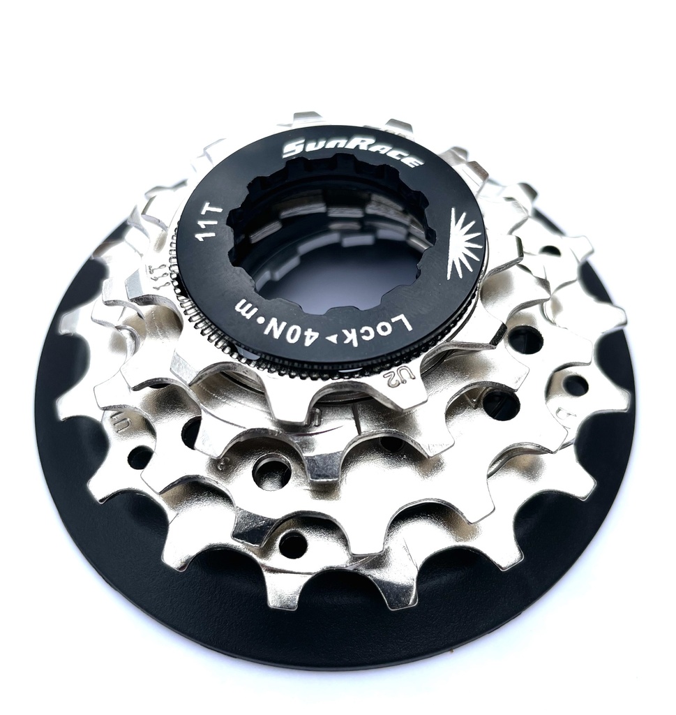 [Q102695] Brompton Advance 4-speed Sprocket Set