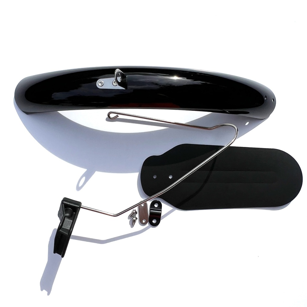 Brompton Advance front mudguard set for P Line Version 1