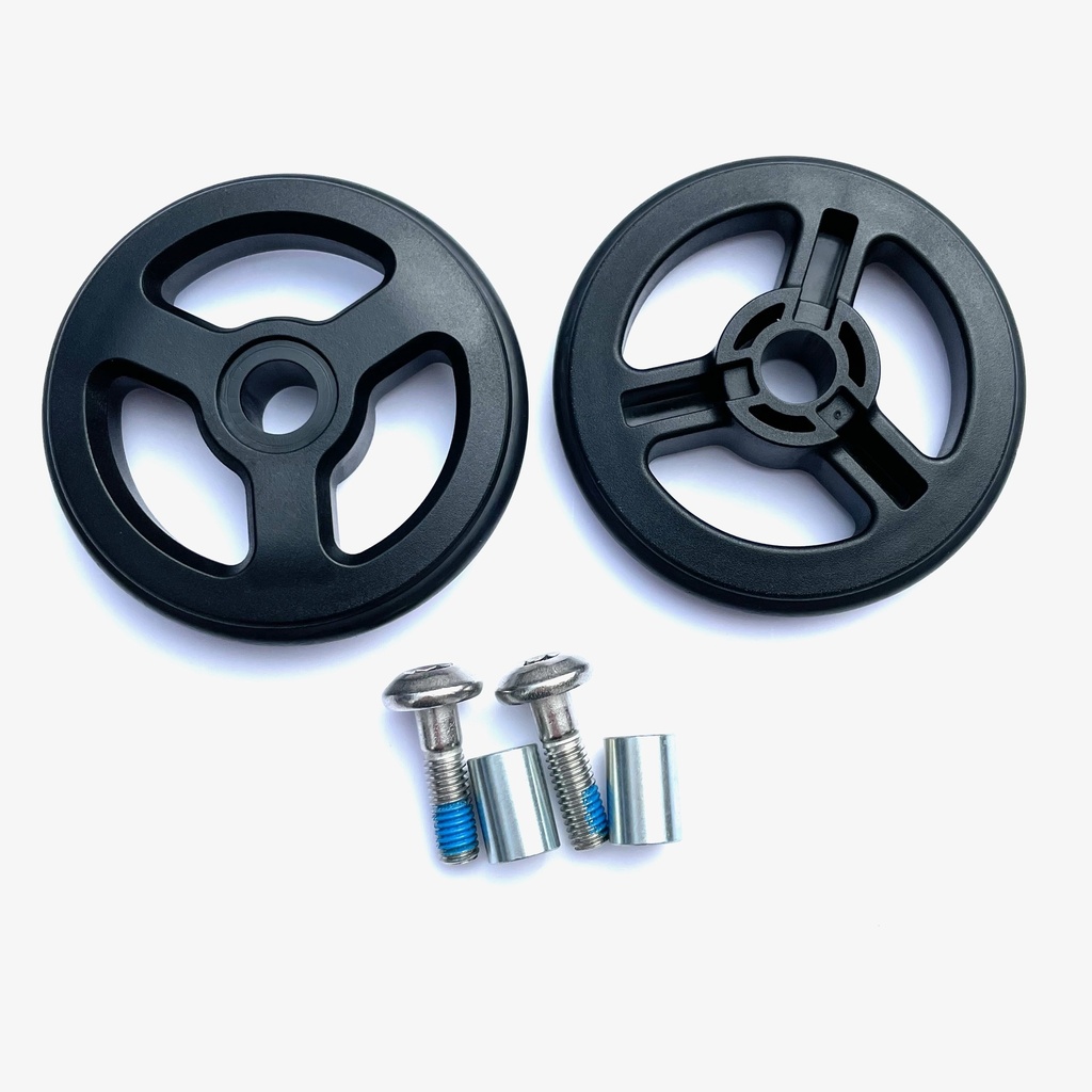 [Q102713] Brompton Advance Roller Wheel - pair
