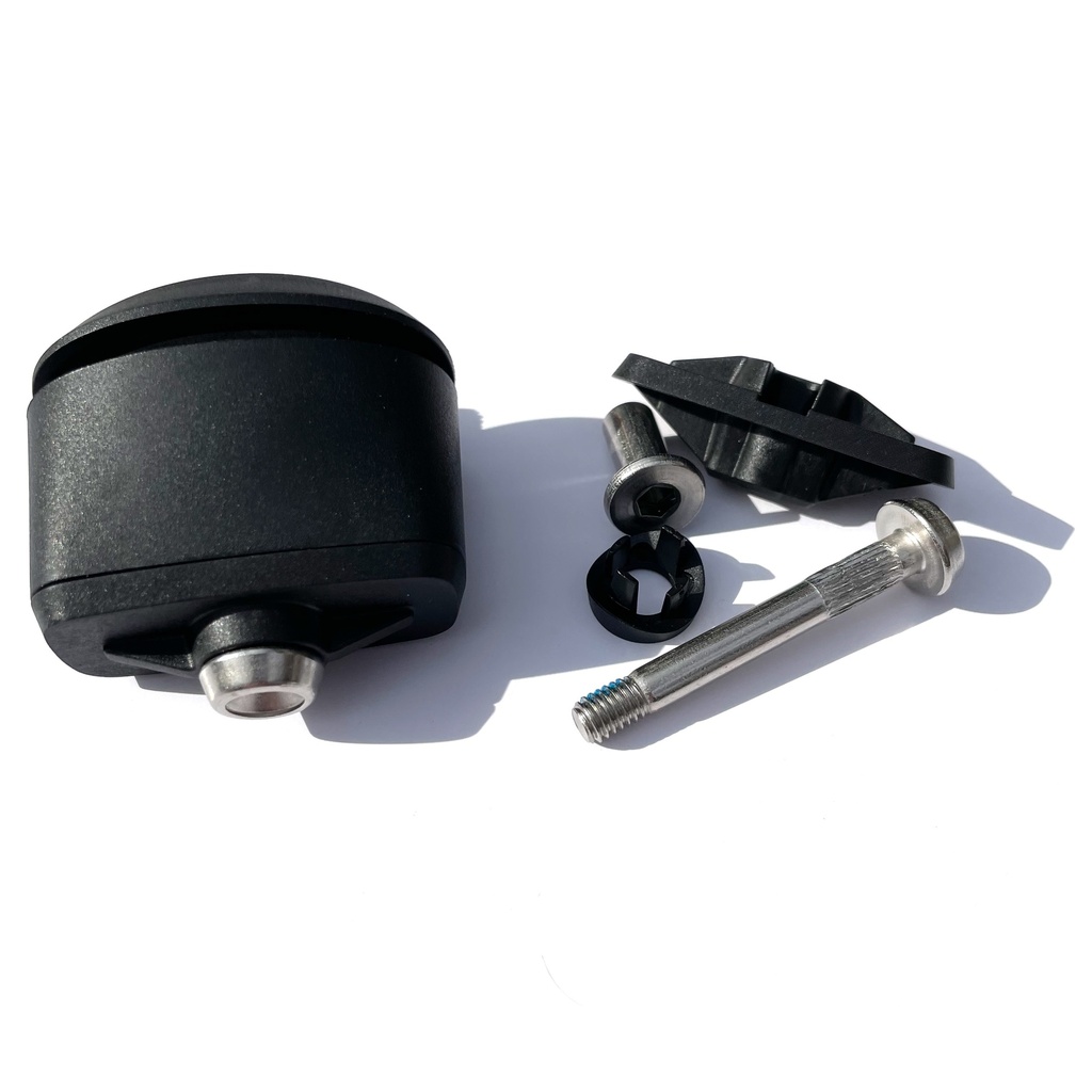 [QSUSPBA-ADV] Brompton Advance Suspension Block + Fittings