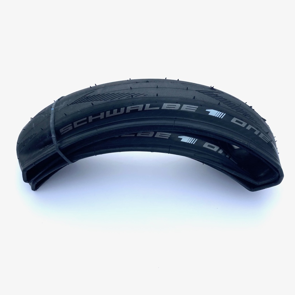 [QTYR-ONE-BLK] Brompton Schwalbe One 16 inch tyre - black