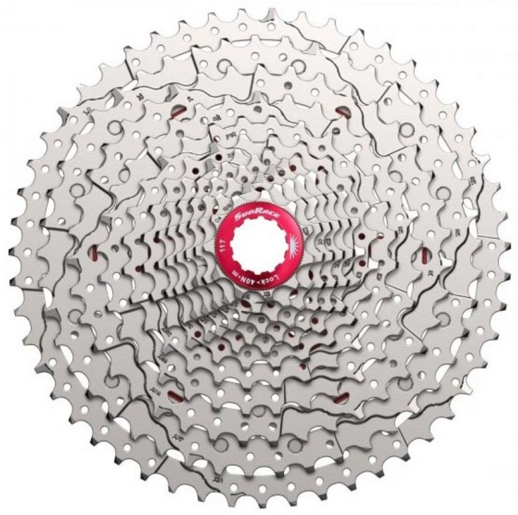 [CSMZ800] Sunrace CSMZ800 12-speed MTB cassette 11 - 51T