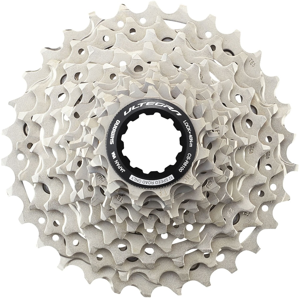[CSR810012130] Shimano Ultegra 12-speed cassette - 11-30T