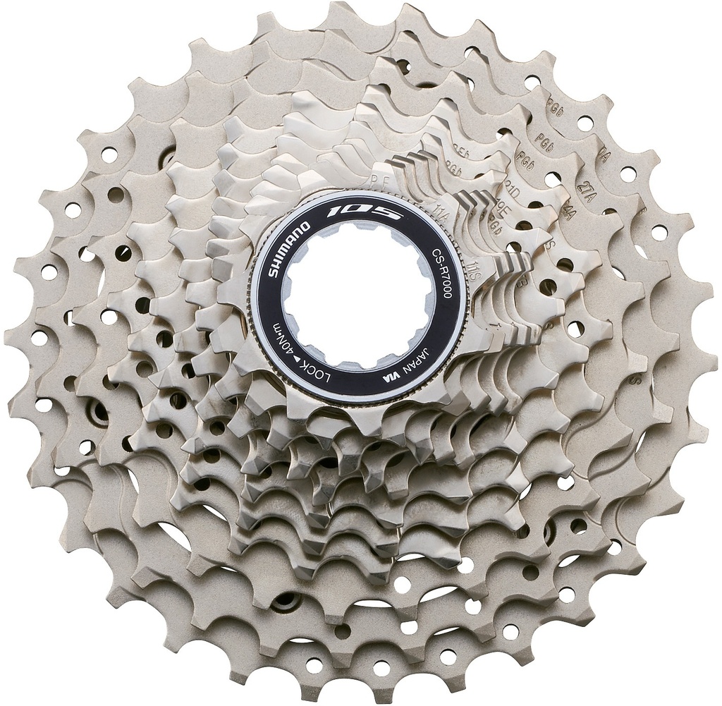 [1CSR700011132] Shimano R7000 105 11-speed cassette 11 - 32T