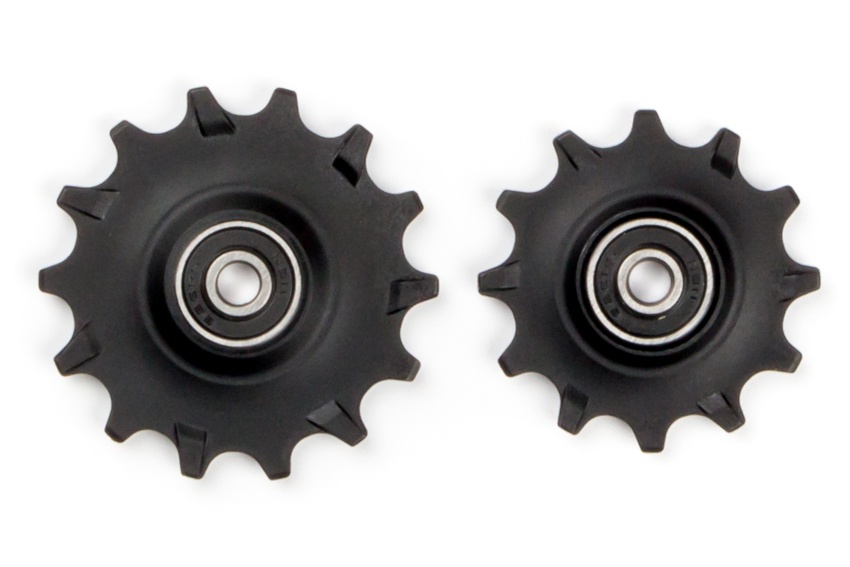[CP2017102] SRAM 12T / 14T pulley wheel set by Elvedes
