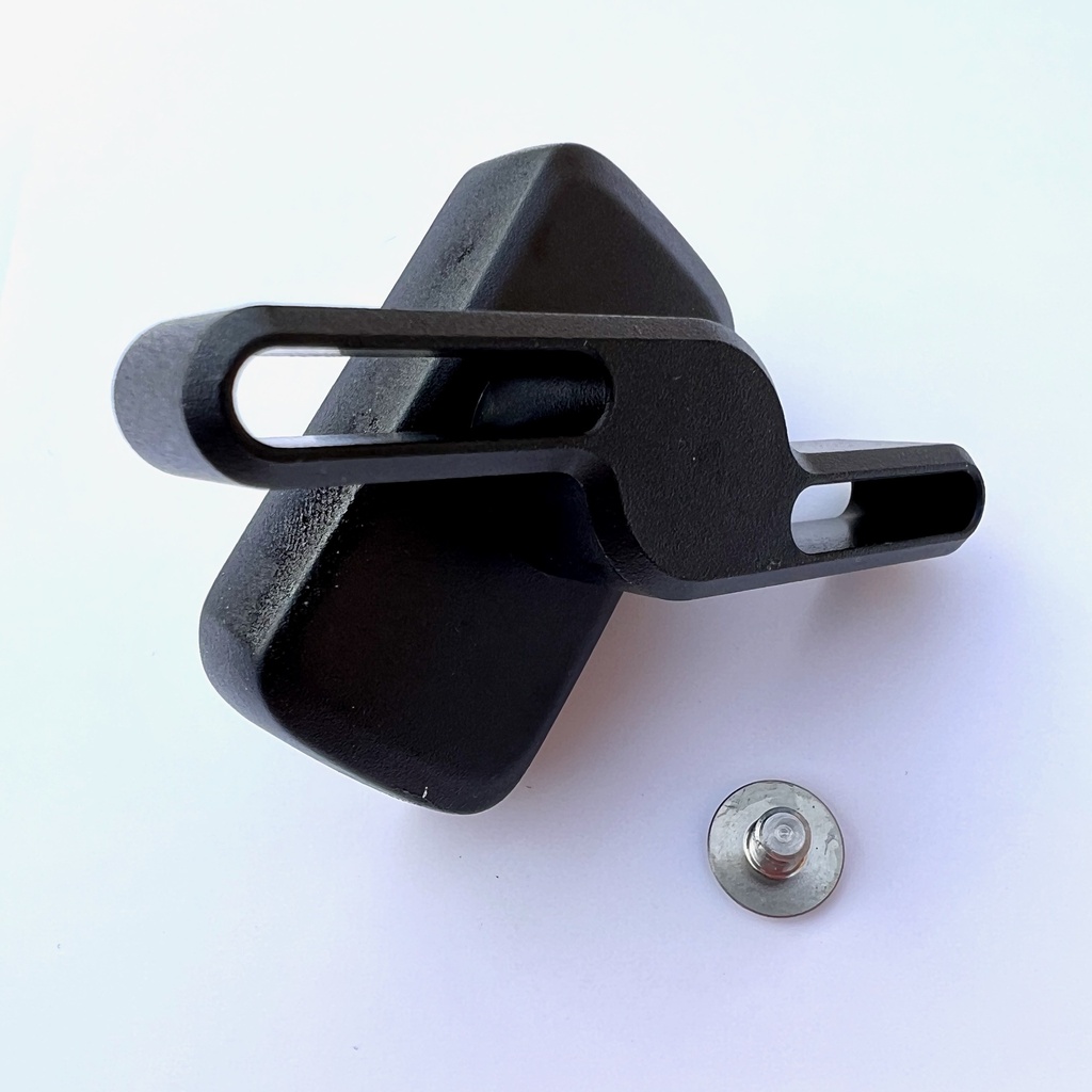 [Q102718] Brompton T Line self aligning hinge clamp