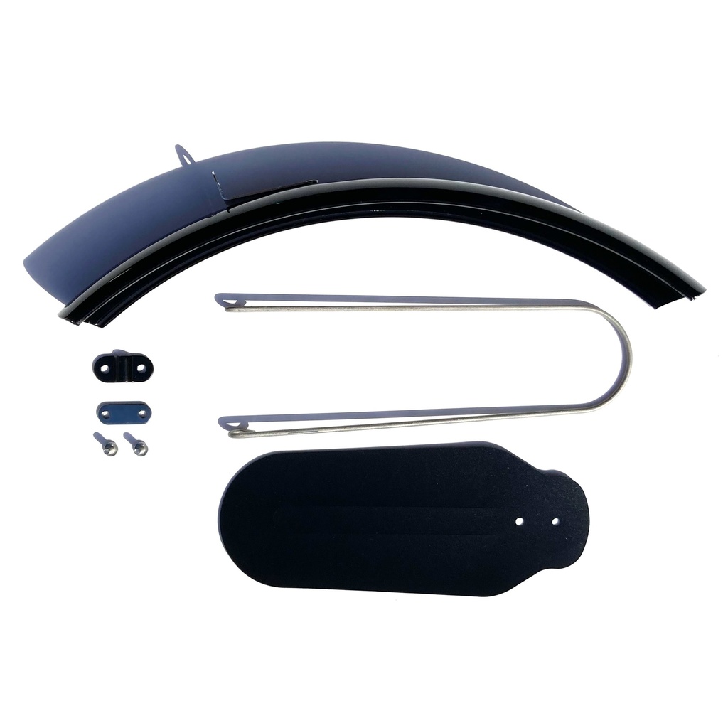 [Q102663] Brompton Advance Front Mudguard - T Line