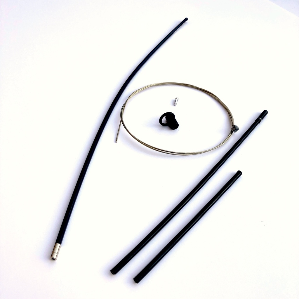 [Q102665] Brompton T Line Mid Front Brake Cable